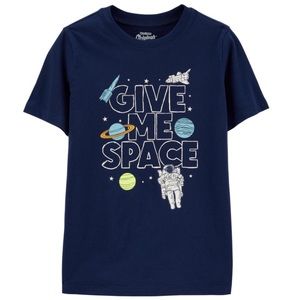 OshKosh Boys Space Astronaut Tee Shirt